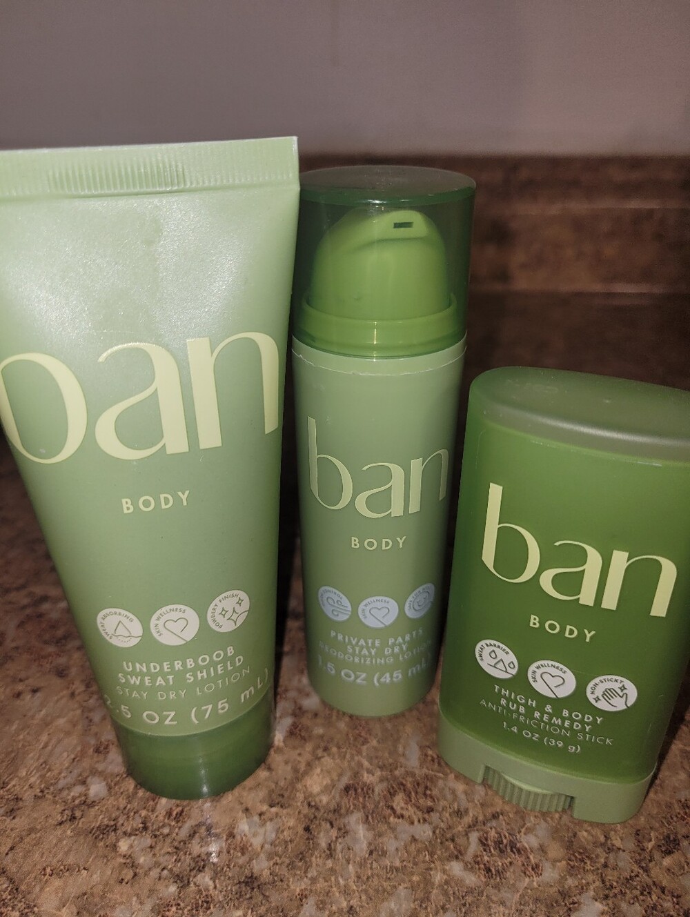Ban Body Trio